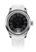 Sartory-Billard SB10 Jumping Hour Black Sapphire on White Rubber Strap | Denver | OsterJewelers.com

