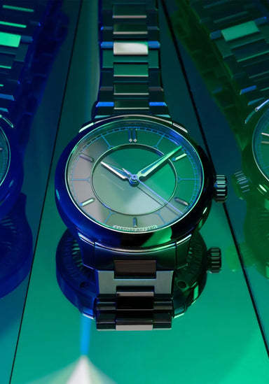 Sartory Billard SB04-E Ghost Full Silicon on Bracelet | Denver Watches | OsterJewelers.com