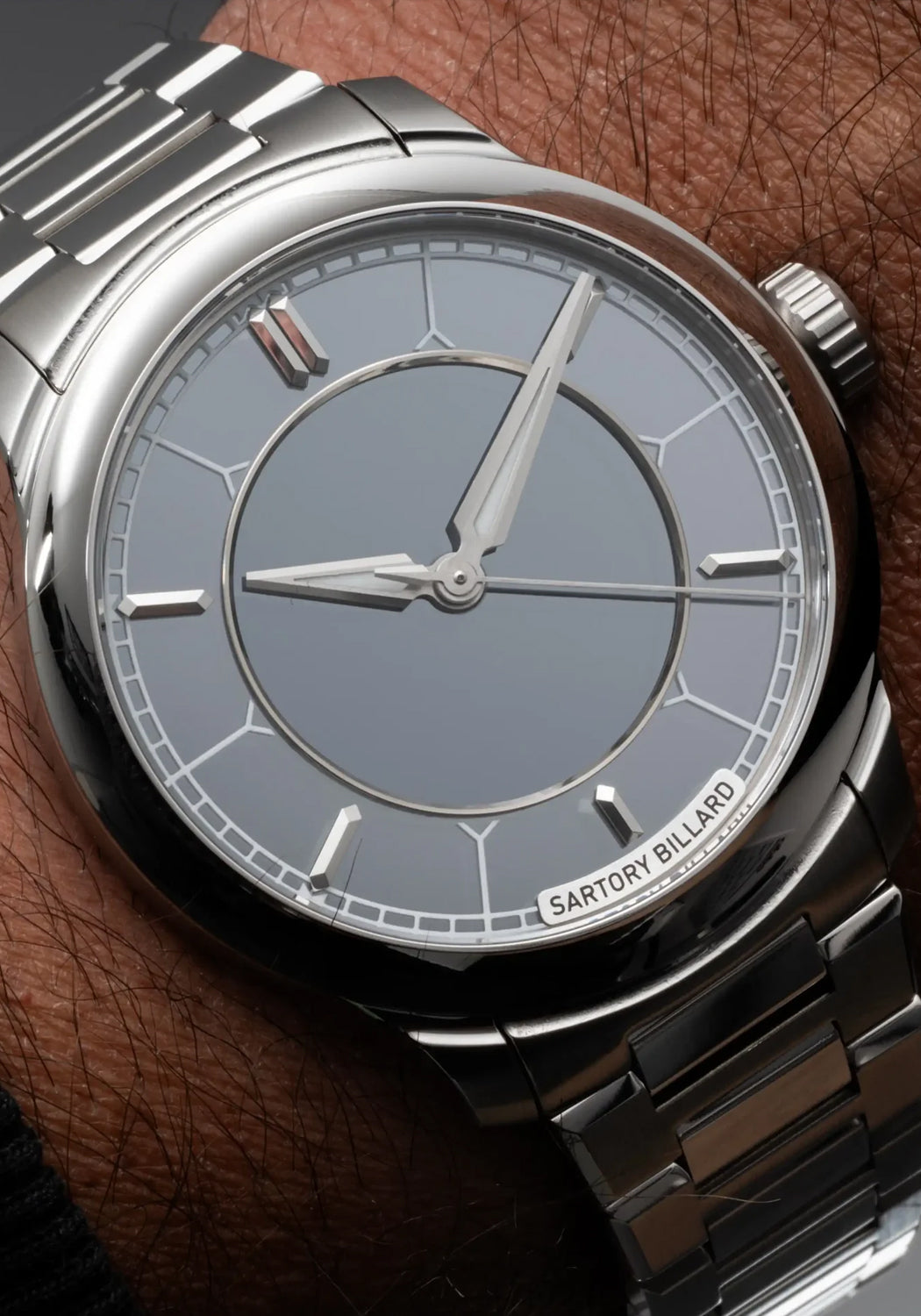 Sartory Billard SB04-E Ghost Full Silicon on Bracelet | Denver Watches | OsterJewelers.com