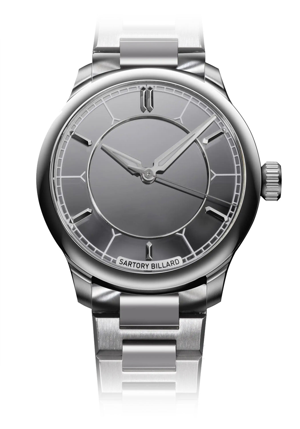 Sartory Billard SB04-E Ghost Full Silicon on Bracelet | Denver Watches | OsterJewelers.com