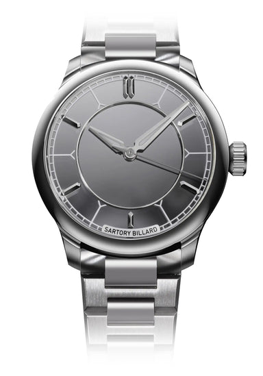 Sartory Billard SB04-E Ghost Full Silicon on Bracelet | Denver Watches | OsterJewelers.com