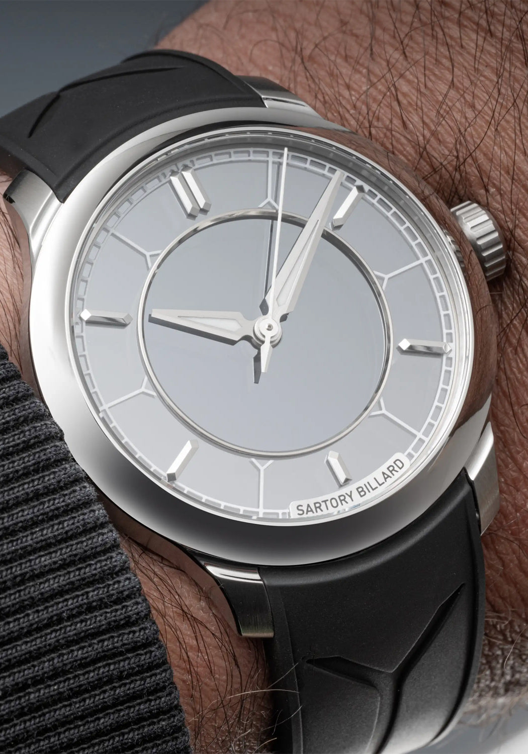 Sartory Billard SB04-E Ghost Full Silicon | Denver Watches | Cherry Creek North | OsterJewelers.com