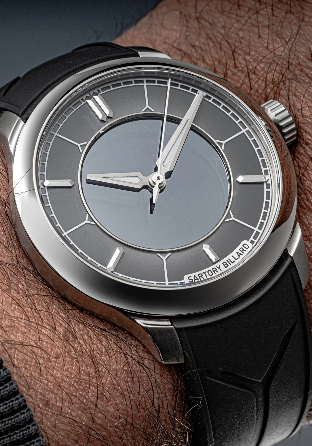 Sartory Billard SB04-E Ghost Silicon Tantalum