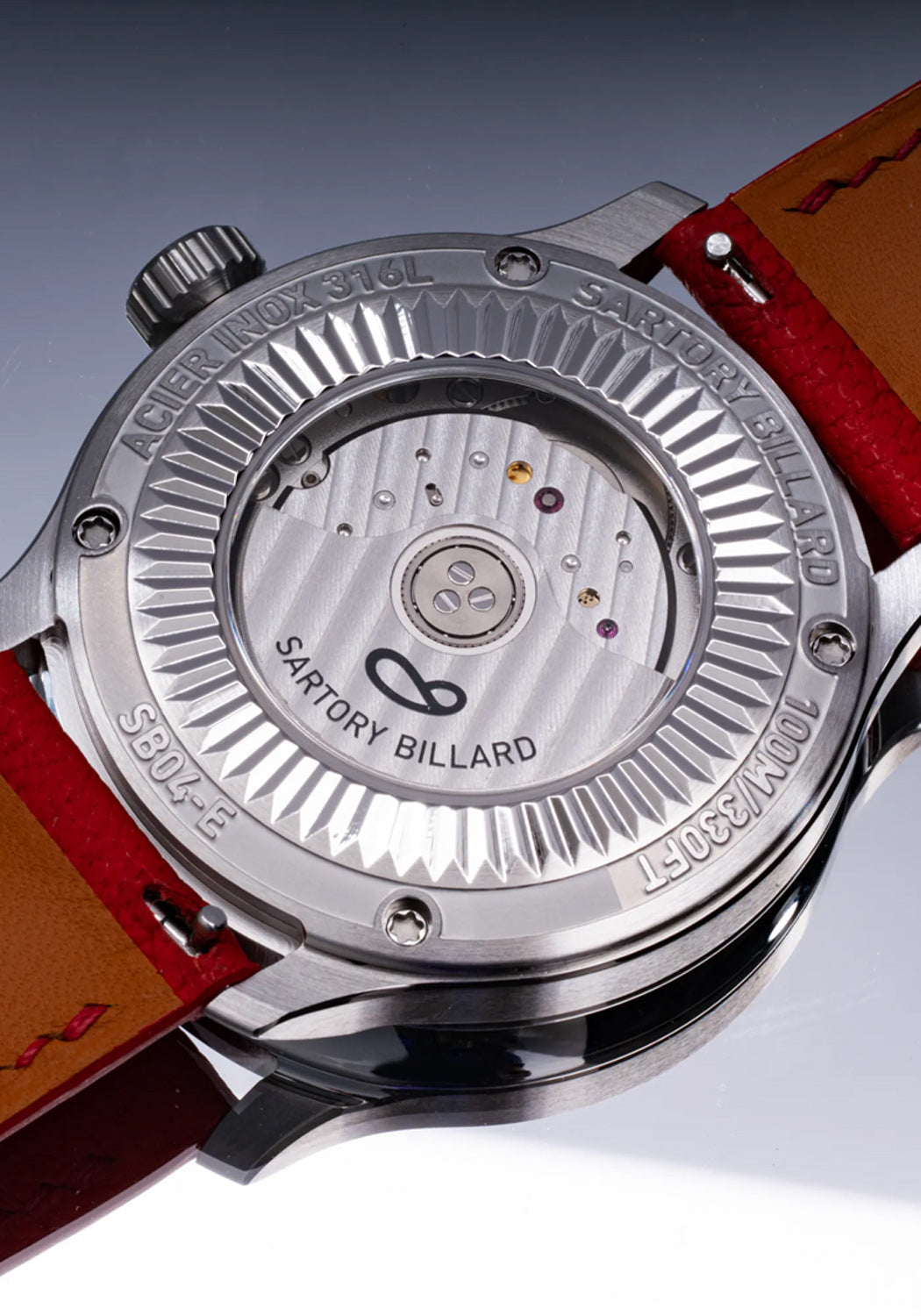 Sartory Billard SB04-E Year of the Fire Horse back | Chinese New Year | Year of the Horse 2026