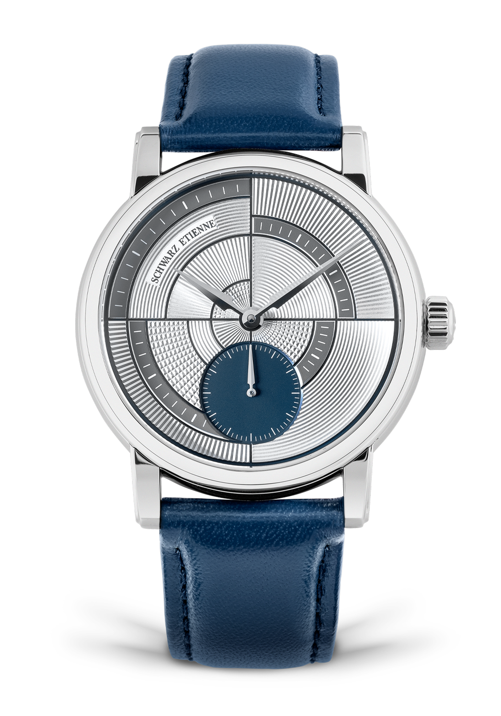 Schwarz Etienne Roma Geometry Grey | Ref. WROGEOMA14SSVEBCLT
