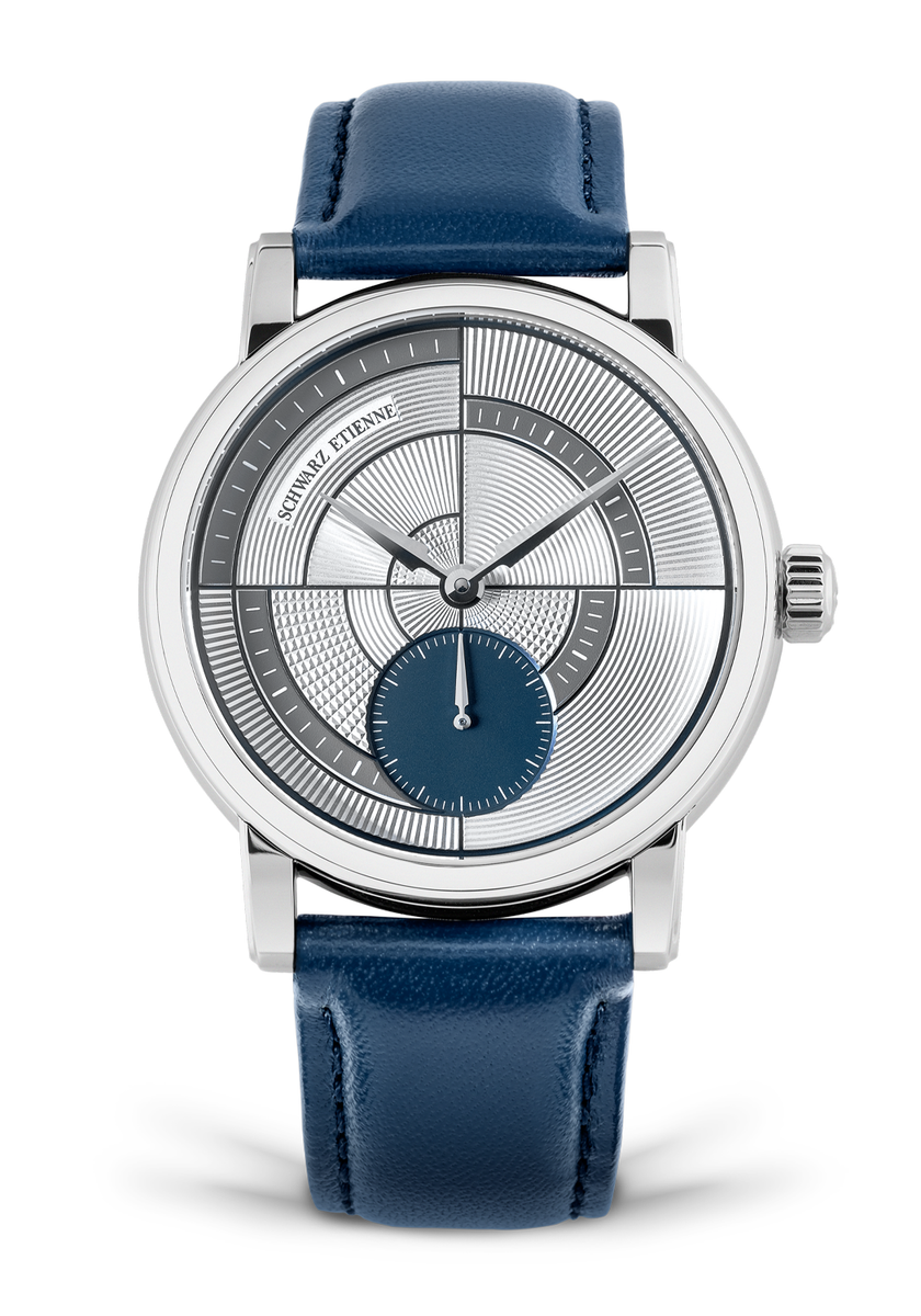 Schwarz Etienne Roma Geometry Grey | Ref. WROGEOMA14SSVEBCLT
