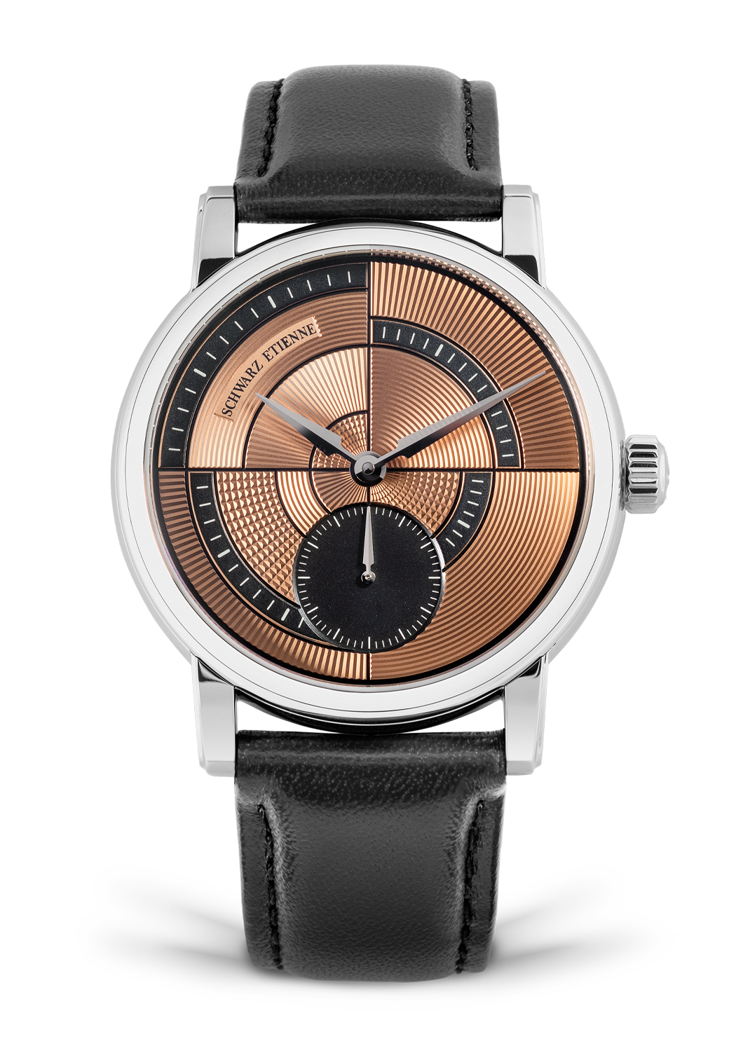 Schwarz Etienne Roma Geometry Salmon | Ref. WRO23GEO8SSVEBCLTD