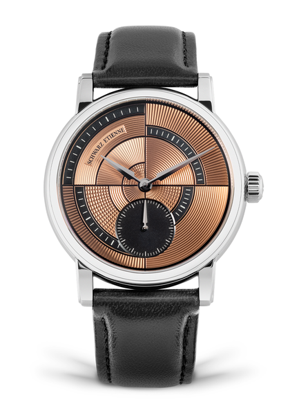 Schwarz Etienne Roma Geometry Salmon | Ref. WRO23GEO8SSVEBCLTD