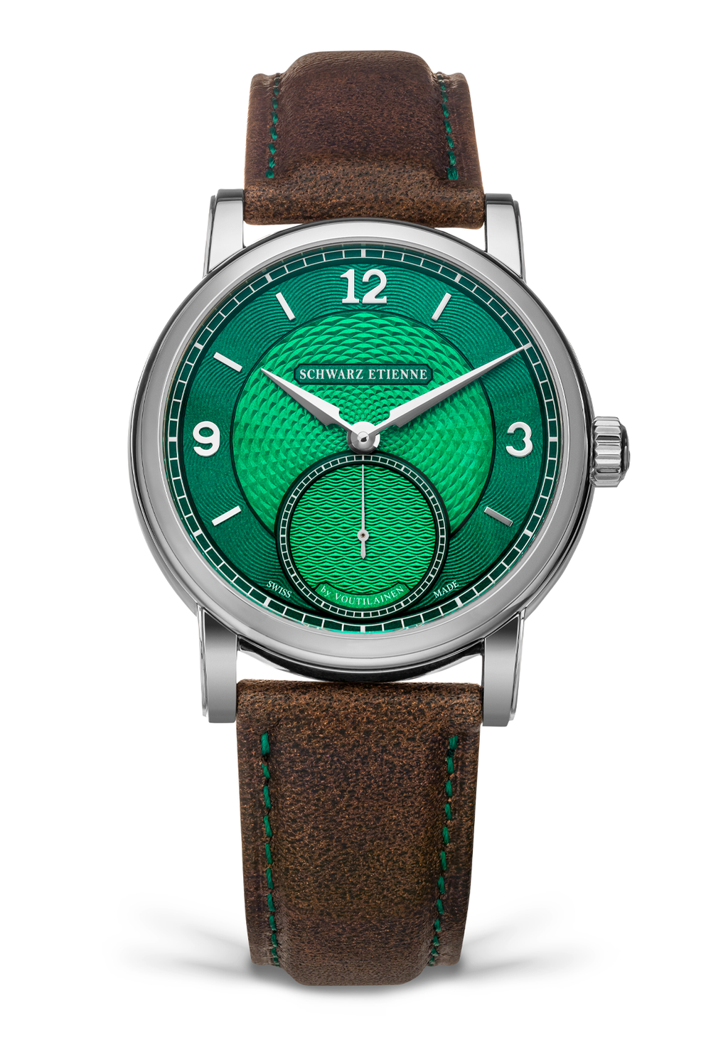 Schwarz Etienne x Oster Roma Synergy by Kari Voutilainen