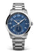 Schwarz Etienne 1902 GMT Blue on Titanium Bracelet | Ref. WCL39GMTAS114TIALBCLA | OsterJewelers.com
