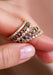 Sethi Couture ring stack (sold separately) | Cherry Creek North | Denver | OsterJewelers.com
