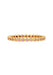 Sethi Couture Bezel 18KYG Mini Pink Sapphire Eternity Band | Denver Jewelry | OsterJewelers.com