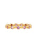 Sethi Couture Petit Bubble 18KYG Pink Sapphire Eternity Band | Denver Jewelry | OsterJewelers.com