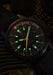 Sherpa OPS | Black Rubber Strap | Dive Watch | Denver Watches | OsterJewelers.com
