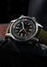 Sherpa x TRTS OPS | Green Rubber Strap | Dive Watch | Denver Watches | OsterJewelers.com
