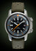 Sherpa x TRTS OPS | Green Rubber Strap | Dive Watch | Denver Watches | OsterJewelers.com
