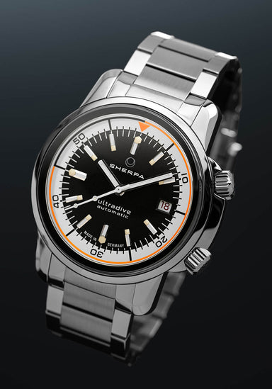 Sherpa Polished & Brushed Stainless Steel Bracelet (BRACELET ONLY) | OsterJewelers.com