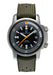 Sherpa x TRTS OPS | Green Rubber Strap | Dive Watch | Denver Watches | OsterJewelers.com

