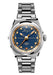 Singer Reimagined 1970 DualTrack Cobalt Blue | Ref. SR811-2 | Denver Watches | OsterJewelers.com
