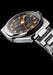 A side view of the Singer Reimagined 1970 DualTrack Espresso | Ref. SR811-5 | OsterJewelers.com