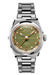 Singer Reimagined 1970 DualTrack Khaki | Ref. SR811-2 | Denver Watches | OsterJewelers.com