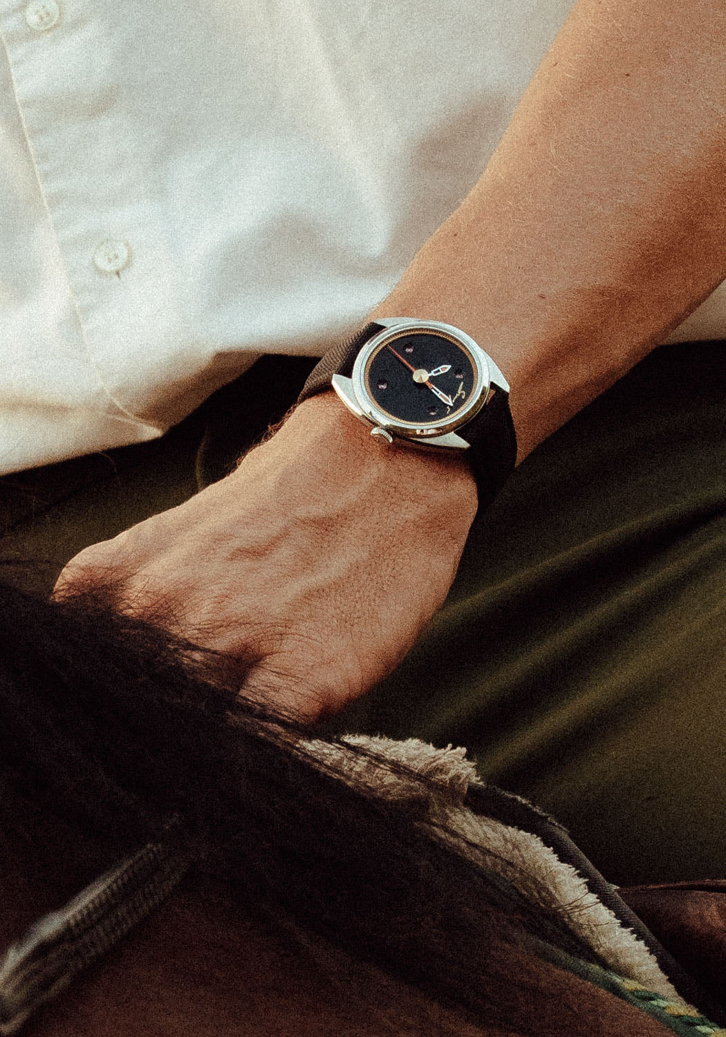 Singer Reimagined Caballero Piano Black | SR701-1 | Cherry Creek North | Denver | OsterJewelers.com