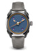 Singer Reimagined Caballero Titanium Avio Blue | SR702-3 | Denver Watches | OsterJewelers.com
