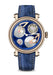 Speake-Marin One & Two Openworked Tourbillon Royal Blue RG | LE5 | Denver | OsterJewelers.com
