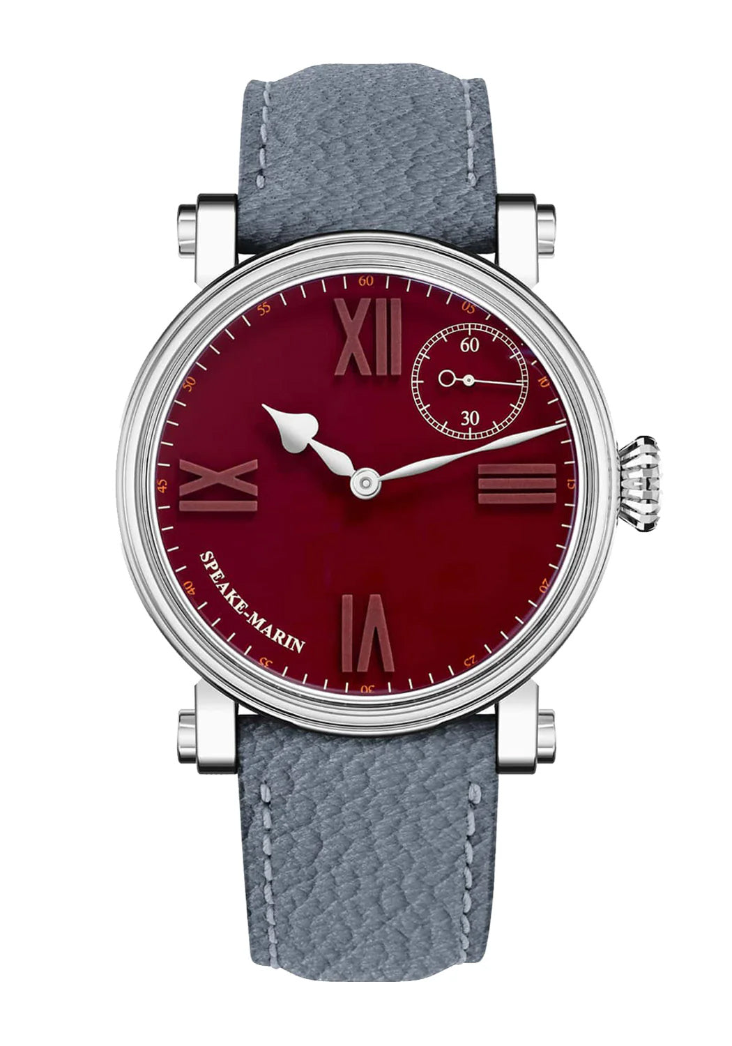 Speake-Marin One & Two Academic Rouge 38mm | Ref. 413817030 | OsterJewelers.com