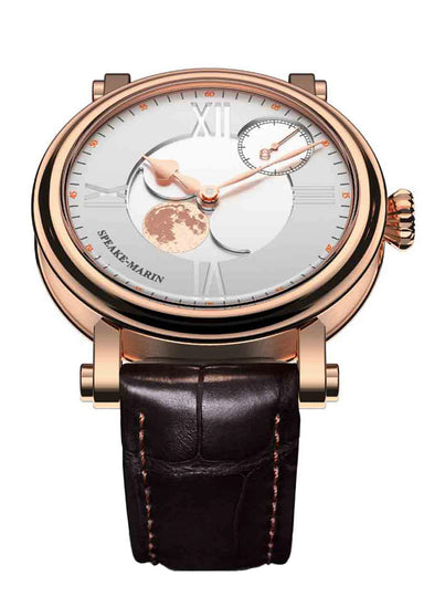 Speake-Marin One&Two Academic Full Moon 42mm | Ref. 424210000 | OsterJewelers.com