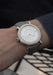 Speake-Marin One & Two Academic Silvery White 38mm | OsterJewelers.com