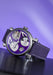 Speake-Marin One & Two Openworked Purple Hour 38mm | Denver | Ref. 913811570 | OsterJewelers.com
