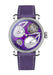 Speake-Marin One & Two Openworked Purple Hour 38mm | Denver | Ref. 913811570 | OsterJewelers.com
