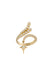 Sybarite Falling Star 18KYG Diamond Open Star Dangle Ring | Cherry Creek  North | OsterJewelers.com