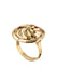 Sybarite Fortune Kinetic 18KYG Spinning Diamond & Ruby Ring | Cherry Creek North | OsterJewelers.com