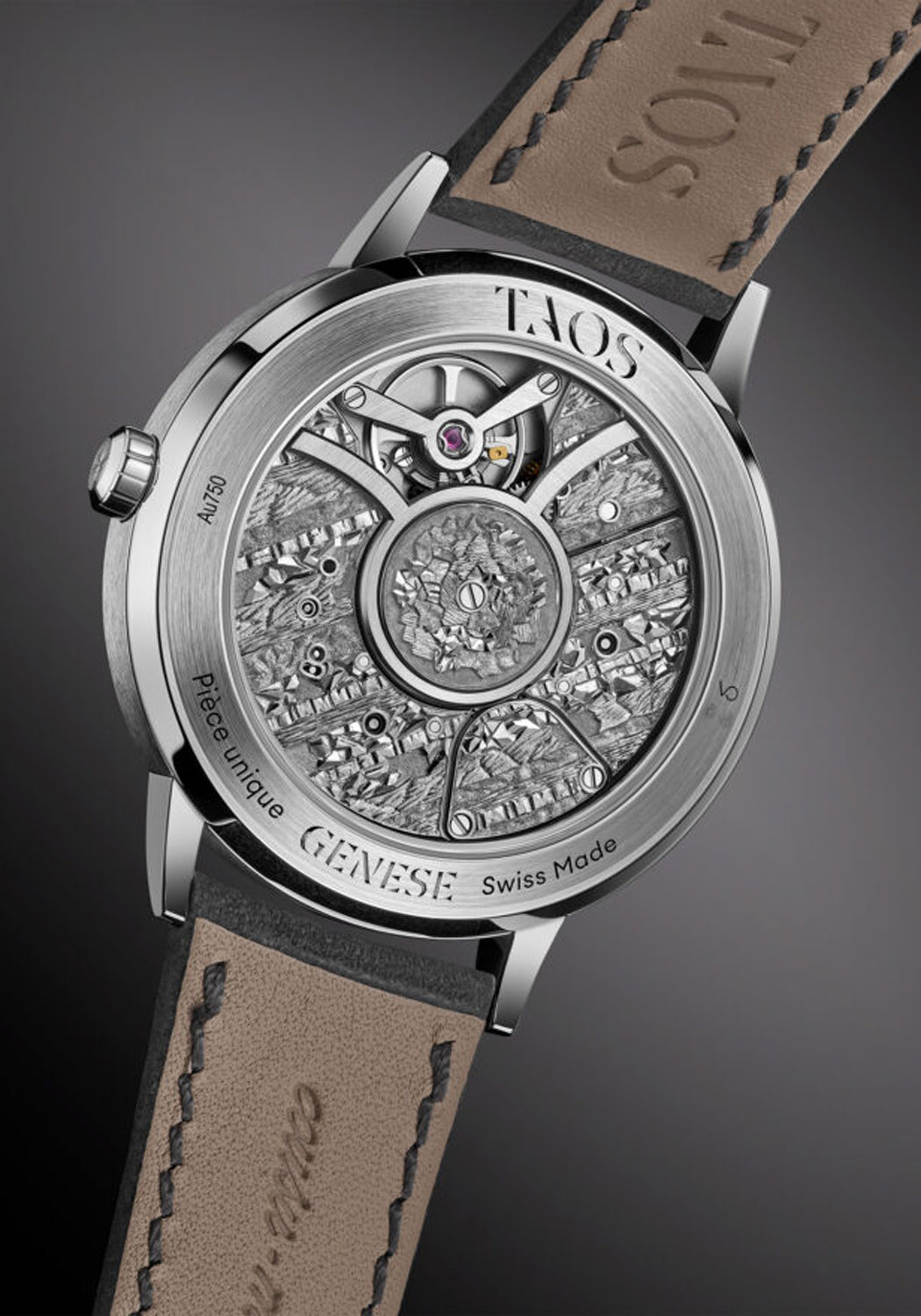 TAOS Genèse | Piece Unique | Swiss Watchmaking | Denver Watches | OsterJewelers.com