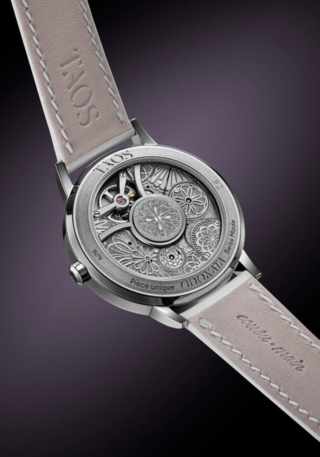 TAOS Odonata | Piece Unique | Request Price