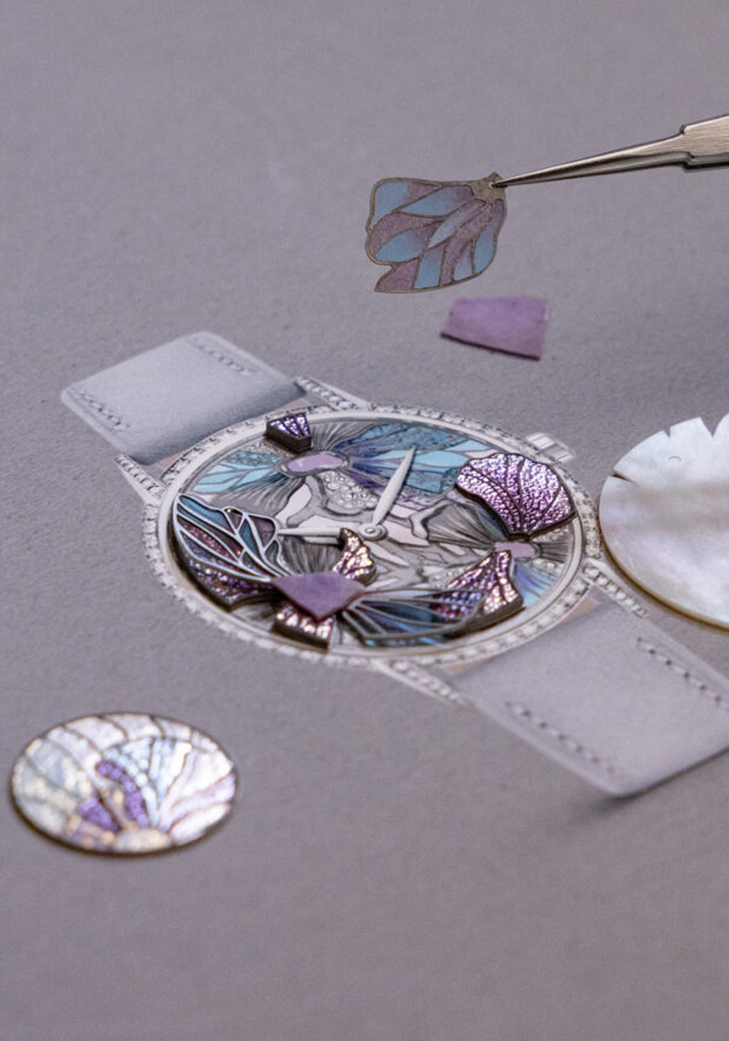 TAOS Odonata | Piece Unique | Request Price