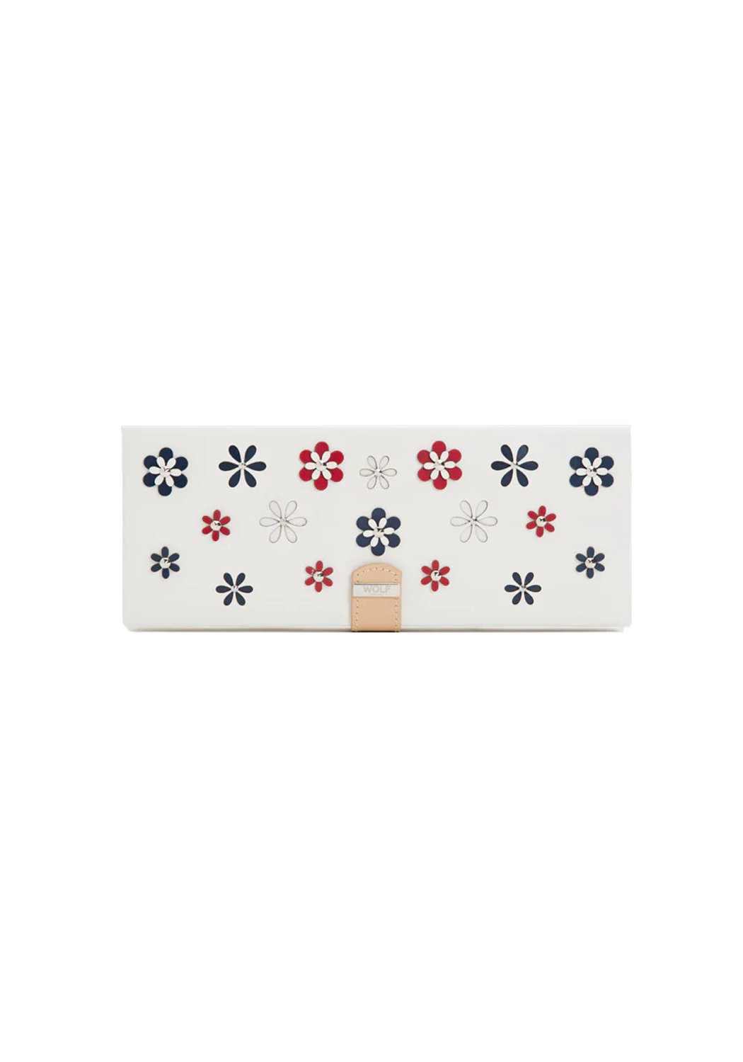 Wolf Blossom Safe Deposit Jewelry Box | OsterJewelers.com Wolf Blossom Safe Deposit Jewelry Box | OsterJewelers.com