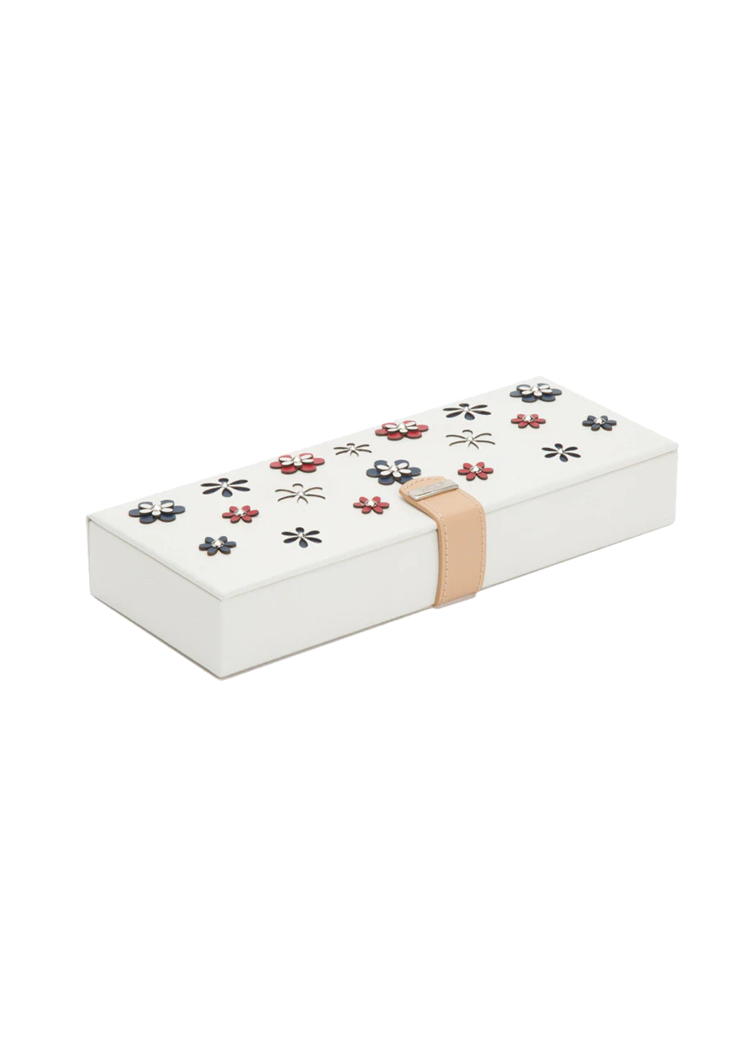 Wolf Blossom Safe Deposit Jewelry Box | OsterJewelers.com