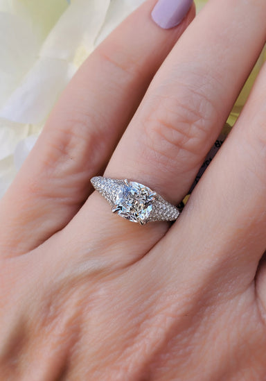 Choosing the Right Diamond Ring | Williams Jewelers - Fine Jewelers of  Denver CO