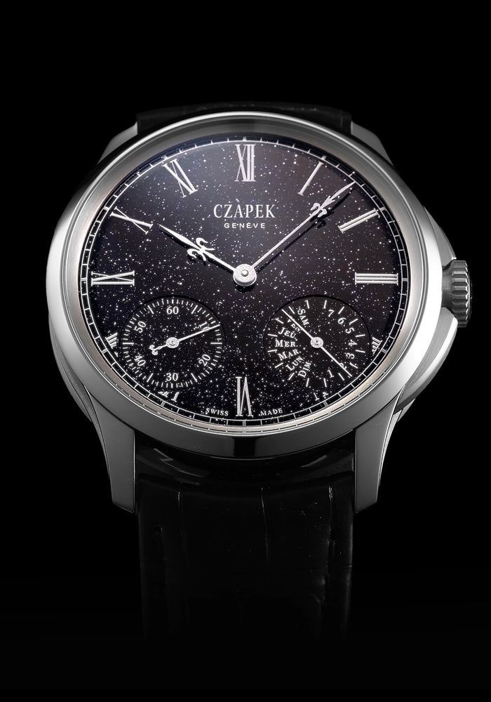 Czapek & Cie Quai des Bergues Midnight in Geneva