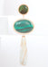 Ole Lynggaard Buildable Earring Collection | Different combinations are shown.