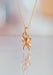Ole Lynggaard Circus Elephant Charm on a Collier Chain Necklace