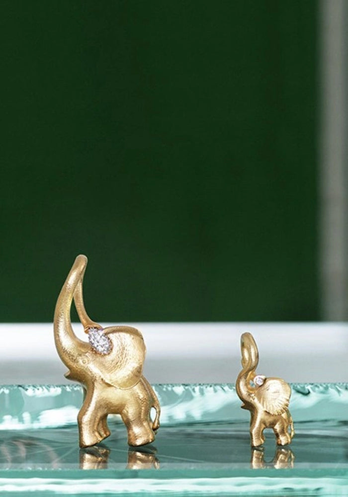 Ole Lynggaard Elephant Collection (Sold Separately) | OsterJewelers.com