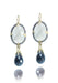 Sylva & Cie Sapphire & Diamond Drops | OsterJewelers.com 