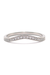 Sebastien Barier .17ctw Diamond Curved Band | Oster Jewelers