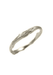 K. Brunini Sage 18K White Gold Twig Wedding Band | OsterJewelers.com