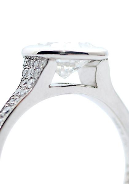 Rahaminov Diamond Ring | OsterJewelers.com