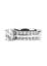 Furrer Jacot Lucienne Platinum Semi-Mount 2-Row Diamond Ring | OsterJewelers.com